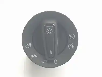Peça sobressalente para automóvel em segunda mão comutador de luzes por seat ibiza 1.0 tsi referências oem iam 5g0941431r