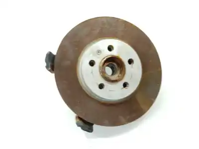 Peça sobressalente para automóvel em segunda mão manga de eixo dianteira esquerda por seat ibiza 1.0 tsi referências oem iam 2q0407255ag