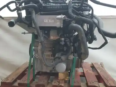 Second-hand car spare part complete engine for seat ibiza 1.0 tsi oem iam references 02m911022f  02m911022f