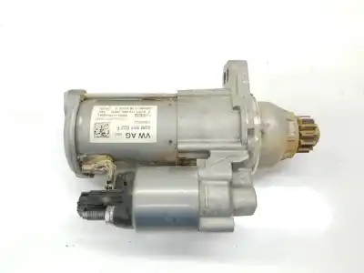 Second-hand car spare part complete engine for seat ibiza 1.0 tsi oem iam references 02m911022f  02m911022f