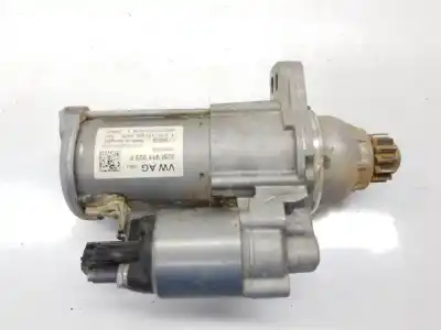 Second-hand car spare part complete engine for seat ibiza 1.0 tsi oem iam references 02m911022f  02m911022f