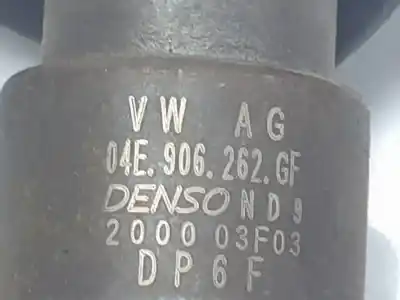 Peça sobressalente para automóvel em segunda mão sonda lambda por seat ibiza 1.0 tsi referências oem iam 04e906262gf  04e906262gf