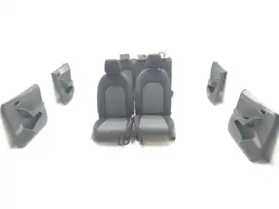 Tweedehands auto-onderdeel complete zadelset voor seat ibiza (kj1) reference oem iam-referenties 