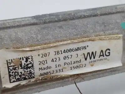 Second-hand car spare part multifunction switch for seat ibiza (kj1) reference oem iam references   