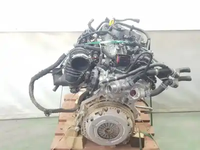 Tweedehands auto-onderdeel complete motor voor seat ibiza (kj1) reference oem iam-referenties dsgd