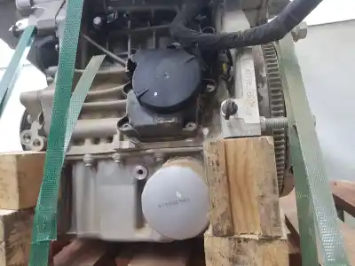 Second-hand car spare part complete engine for seat ibiza (kj1) reference oem iam references dsgd  05c100031g