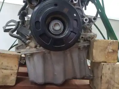 Second-hand car spare part complete engine for seat ibiza (kj1) reference oem iam references dsgd  05c100031g