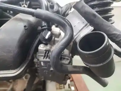 Second-hand car spare part complete engine for seat ibiza (kj1) reference oem iam references dsgd  05c100031g