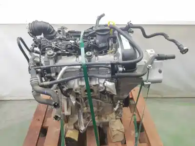 Second-hand car spare part complete engine for seat ibiza (kj1) reference oem iam references dsgd  05c100031g