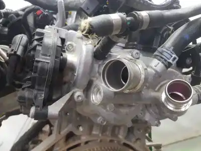 Second-hand car spare part complete engine for seat ibiza (kj1) reference oem iam references dsgd  05c100031g