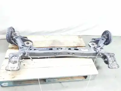 Tweedehands auto-onderdeel achteras voor seat ibiza (kj1) reference oem iam-referenties 2q0501053ch