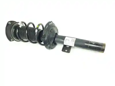 Second-hand car spare part front right shock absorber for seat ibiza 1.6l oem iam references 2q0413031bf