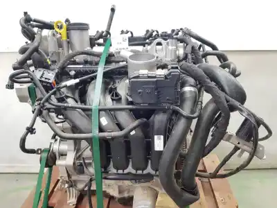 Second-hand car spare part complete engine for seat ibiza 1.6l oem iam references dwya  04e100038d