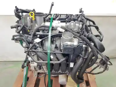 Second-hand car spare part complete engine for seat ibiza 1.6l oem iam references dwya  04e100038d