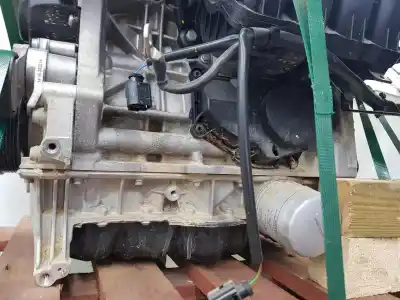 Second-hand car spare part complete engine for seat ibiza 1.6l oem iam references dwya  04e100038d