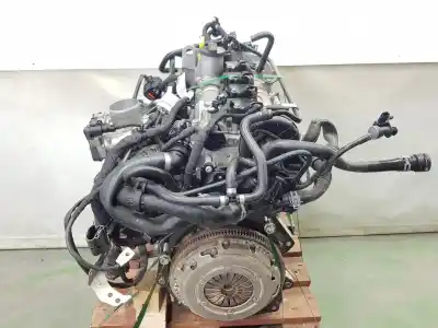 Second-hand car spare part complete engine for seat ibiza 1.6l oem iam references dwya