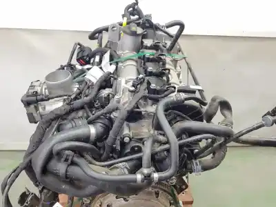 Second-hand car spare part complete engine for seat ibiza 1.6l oem iam references dwya  04e100038d