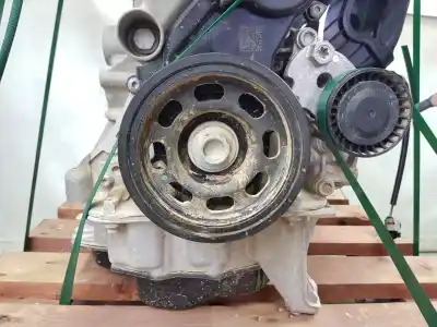 Second-hand car spare part complete engine for seat ibiza 1.6l oem iam references dwya  04e100038d