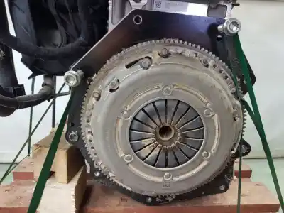 Second-hand car spare part complete engine for seat ibiza 1.6l oem iam references dwya  04e100038d