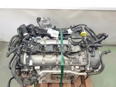 Second-hand car spare part complete engine for seat ibiza 1.6l oem iam references dwya  04e100038d