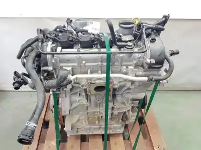 Second-hand car spare part complete engine for seat ibiza 1.6l oem iam references dwya  04e100038d
