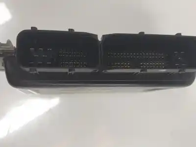 Автозапчастина б/у ебу контролер двигуна для mini mini (r50,r53) one посилання на oem iam 12147527610  7557395