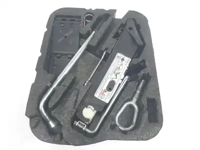 Pezzo di ricambio per auto di seconda mano cric di sollevamento per mini mini (r50,r53) one riferimenti oem iam 71121507292  1501930