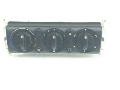Автозапчастина б/у клімат-контроль для mini mini (r50,r53) one посилання на oem iam 64111502214  1502214
