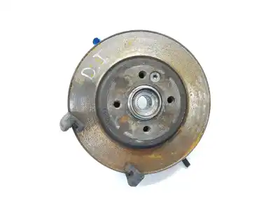 Second-hand car spare part front left knuckle for mini mini (r50,r53) one oem iam references 6757497  31216757497