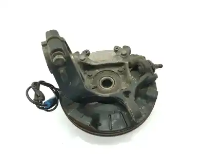 Second-hand car spare part front left knuckle for mini mini (r50,r53) one oem iam references 6757497  31216757497