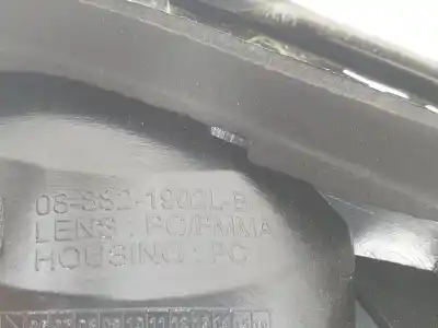 Second-hand car spare part left tailgate light for mini mini (r50,r53) one oem iam references depo 088821902l  63216935783