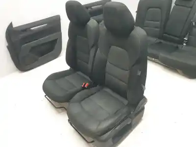 Автозапчасти б/у полный комплект сиденья за mazda cx5 ke style 2wd ссылки oem iam   