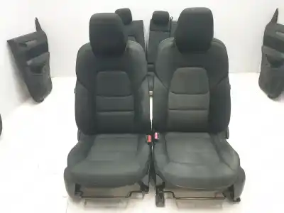 Автозапчасти б/у полный комплект сиденья за mazda cx5 ke style 2wd ссылки oem iam   