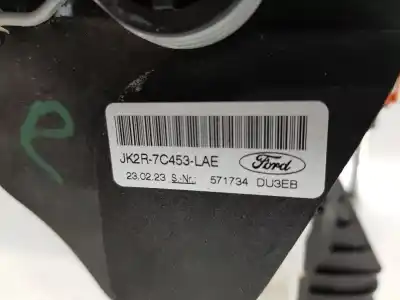 Автозапчасти б/у рычаг переключения передач за ford transit/tourneo custom combi (ttf) 320 l1 trend 105 cv / 77 kw ссылки oem iam jk2r7c453lae  2595419