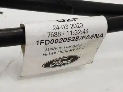 Автозапчасти б/у рычаг переключения передач за ford transit/tourneo custom combi (ttf) 320 l1 trend 105 cv / 77 kw ссылки oem iam jk2r7c453lae  2595419