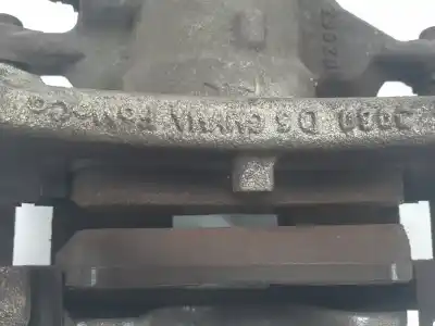 Pezzo di ricambio per auto di seconda mano pinza freno posteriore destra per ford transit/tourneo custom combi (ttf) 320 l1 trend 105 cv / 77 kw riferimenti oem iam gk212552bc  2571514