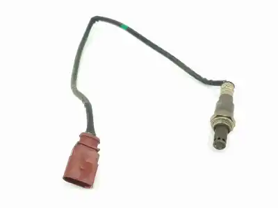 Second-hand car spare part lambda probe for seat ibiza 1.0 tsi oem iam references 04e906262gf