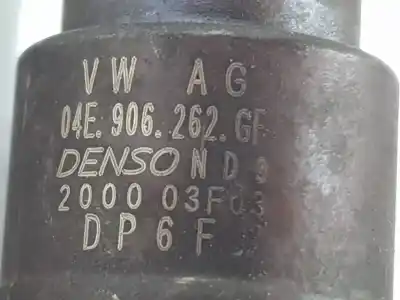 Second-hand car spare part lambda probe for seat ibiza 1.0 tsi oem iam references 04e906262gf  04e906262gf