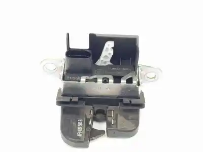 Second-hand car spare part trunk lock for seat ibiza 1.0 tsi oem iam references 6f0827505b