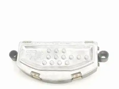 Second-hand car spare part heater blower for seat ibiza 1.0 tsi oem iam references 2q0907521