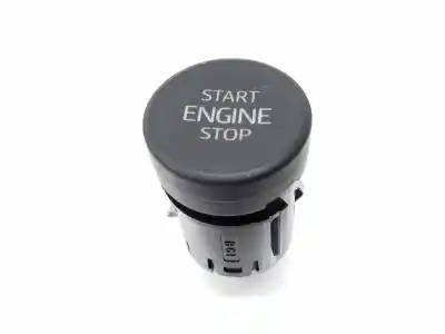 Second-hand car spare part start/stop button for seat ibiza 1.0 tsi oem iam references 575959839a