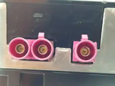 Second-hand car spare part electronic module for seat ibiza (kj1) reference oem iam references 5wa035282  5wa035282