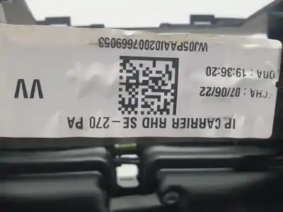 Second-hand car spare part dashboard for seat ibiza 1.0 tsi oem iam references 6f2857005f  6f2857005f