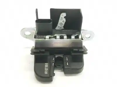 Peça sobressalente para automóvel em segunda mão fechadura do mala por seat ibiza 1.0 tsi referências oem iam 6f0827505b