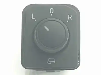 Peça sobressalente para automóvel em segunda mão comutador de espelhos retrovisores por seat ibiza 1.0 tsi referências oem iam 6f0959565