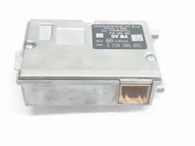 Second-hand car spare part camera for seat ibiza 1.0 tsi oem iam references 2q0980653d  2q0980653d