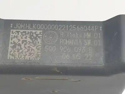 Second-hand car spare part electronic module for seat ibiza 1.0 tsi oem iam references 5q0906093b  5q0906093b