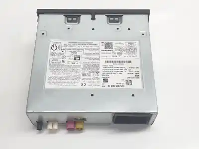 Second-hand car spare part electronic module for seat ibiza 1.0 tsi oem iam references 575035862h  575035862h