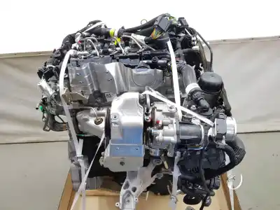 Pezzo di ricambio per auto di seconda mano MOTORE COMPLETO per LAND ROVER RANGE ROVER VELAR  Riferimenti OEM IAM 204DTY  LR141368