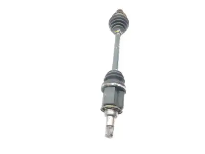 Second-hand car spare part front left transmission for mini mini (r50,r53) one oem iam references 7518237  31607518237